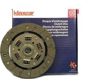 Klaxcar France 30019z - Диск на съединителя vvparts.bg