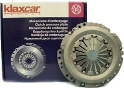 Klaxcar France 30017z - Притискателен диск vvparts.bg