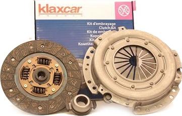 Klaxcar France 30028z - Комплект съединител vvparts.bg