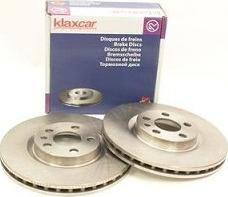 Klaxcar France 25645z - Спирачен диск vvparts.bg