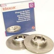 Klaxcar France 25001z - Спирачен диск vvparts.bg