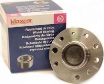 Klaxcar France 22045z - Комплект колесен лагер vvparts.bg