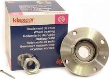 Klaxcar France 22054z - Комплект колесен лагер vvparts.bg