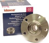 Klaxcar France 22023z - Комплект колесен лагер vvparts.bg