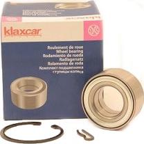 Klaxcar France 22119z - Комплект колесен лагер vvparts.bg