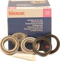 Klaxcar France 22125z - Комплект колесен лагер vvparts.bg