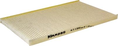 Klaxcar France FC063z - Филтър купе (поленов филтър) vvparts.bg
