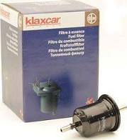 Klaxcar France FE063z - Горивен филтър vvparts.bg