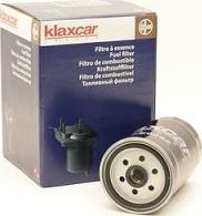Klaxcar France FE029z - Горивен филтър vvparts.bg