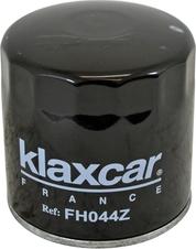 Klaxcar France FH044z - Маслен филтър vvparts.bg