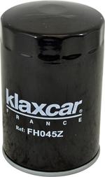 Klaxcar France FH045z - Маслен филтър vvparts.bg