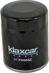 Klaxcar France FH065z - Маслен филтър vvparts.bg