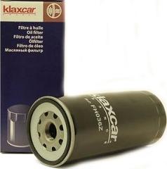 Klaxcar France FH036z - Маслен филтър vvparts.bg