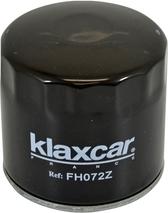 Klaxcar France FH072z - Маслен филтър vvparts.bg