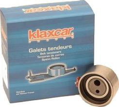 Klaxcar France RX13244 - Обтяжна ролка, ангренаж vvparts.bg