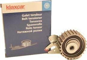 Klaxcar France RX12174 - Обтяжна ролка, ангренаж vvparts.bg