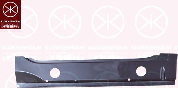 Klokkerholm 9558061 - Степенка за качване vvparts.bg