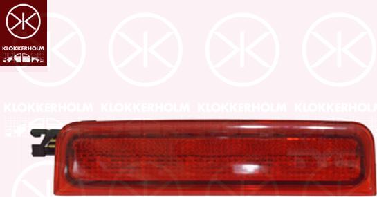 Klokkerholm 95710770 - Допълнителни стоп-светлини vvparts.bg