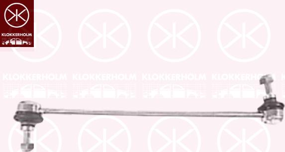 Klokkerholm 9038370 - Биалета vvparts.bg