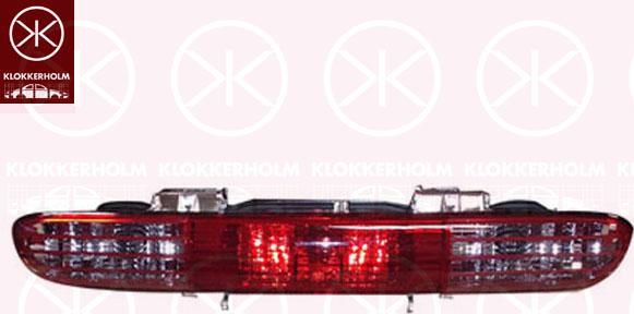 Klokkerholm 40010790A1 - Задни светлини за мъгла vvparts.bg