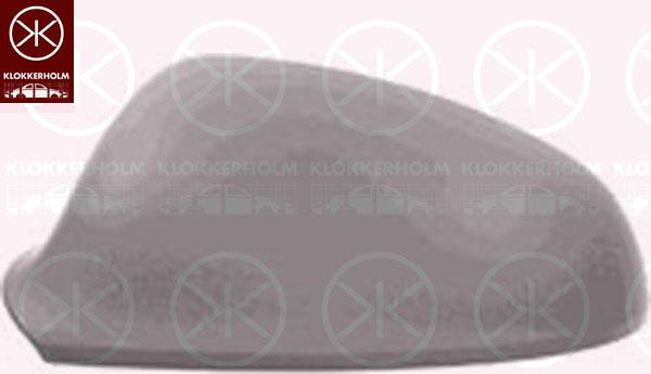 Klokkerholm 50531051 - Корпус, външно огледало vvparts.bg