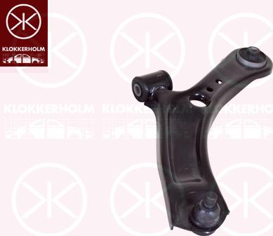 Klokkerholm 6835362 - Носач, окачване на колелата vvparts.bg