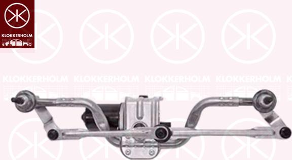 Klokkerholm 05573275 - Система за стъкломиене vvparts.bg