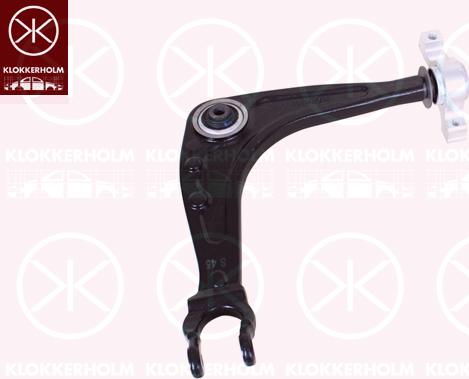 Klokkerholm 0526361 - Носач, окачване на колелата vvparts.bg