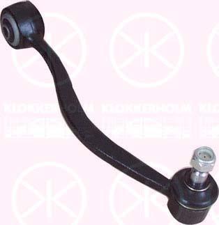 Klokkerholm 0057361 - Носач, окачване на колелата vvparts.bg