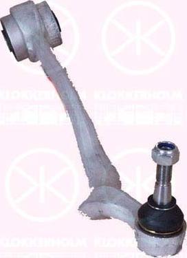 Klokkerholm 0065362 - Носач, окачване на колелата vvparts.bg