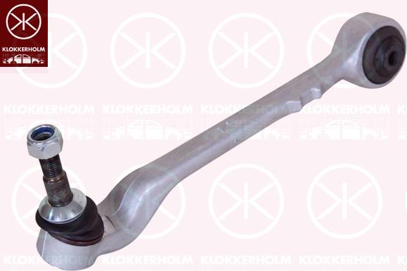 Klokkerholm 0063363 - Носач, окачване на колелата vvparts.bg