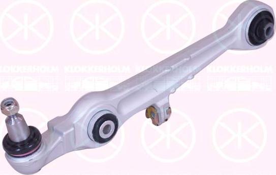 Klokkerholm 0018365 - Носач, окачване на колелата vvparts.bg