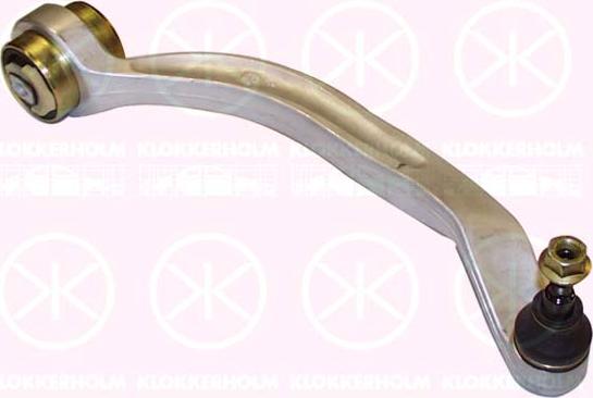 Klokkerholm 0018367 - Носач, окачване на колелата vvparts.bg