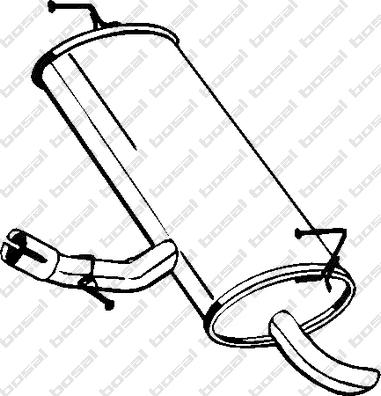 Klokkerholm 145-285 - Крайно гърне vvparts.bg