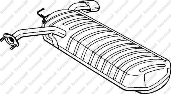 Klokkerholm 169-039 - Крайно гърне vvparts.bg