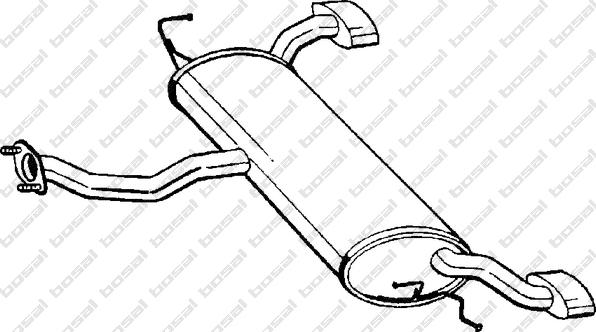 Klokkerholm 165-003 - Крайно гърне vvparts.bg