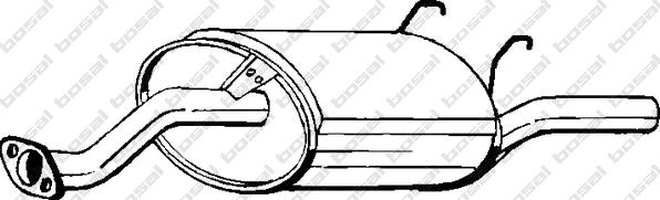 Klokkerholm 163-727 - Крайно гърне vvparts.bg