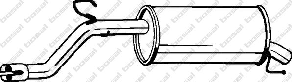 Klokkerholm 185-691 - Крайно гърне vvparts.bg