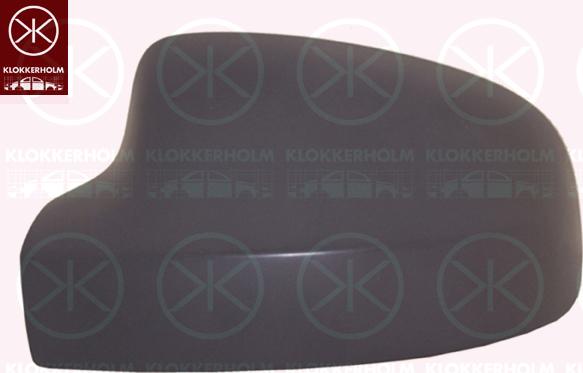 Klokkerholm 13011053 - Корпус, външно огледало vvparts.bg
