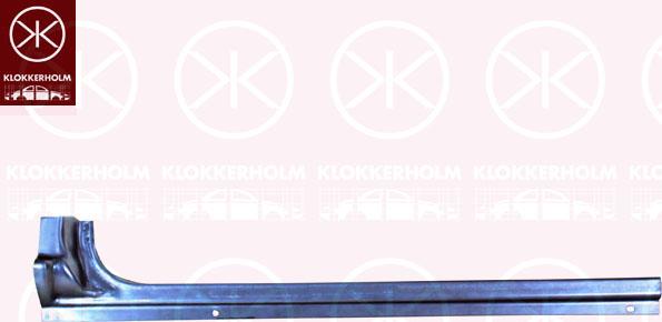 Klokkerholm 3542016 - Странична стена vvparts.bg