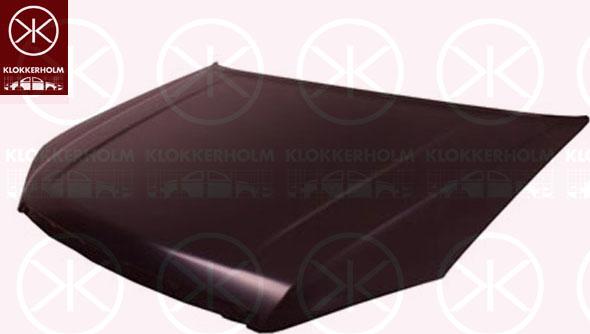 Klokkerholm 3062280 - Капак на двигателя vvparts.bg