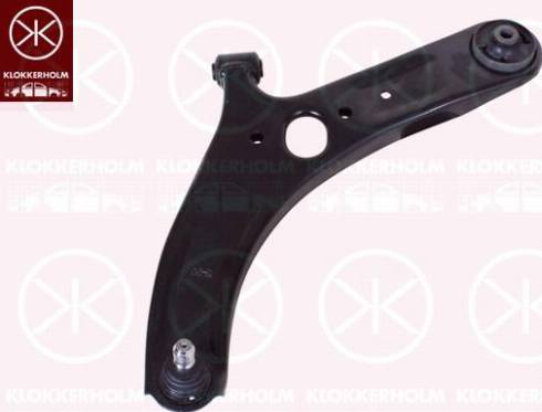 Klokkerholm 3279361 - Носач, окачване на колелата vvparts.bg