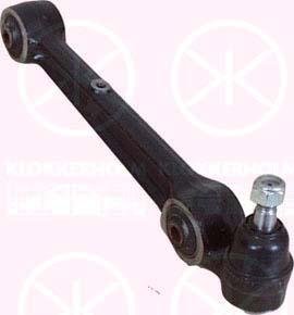 Klokkerholm 3725363 - Носач, окачване на колелата vvparts.bg