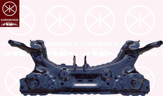Klokkerholm 2565006 - Спомагателна рамка / носеща конструкция на двигателя vvparts.bg
