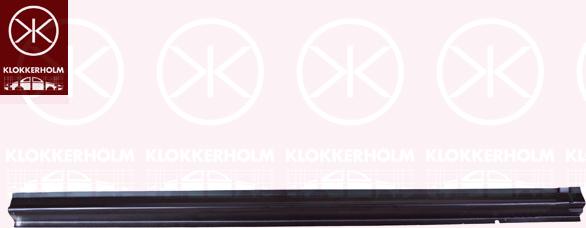 Klokkerholm 2509006 - Странична стена vvparts.bg