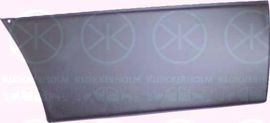 Klokkerholm 2515122 - Врата, каросерия vvparts.bg