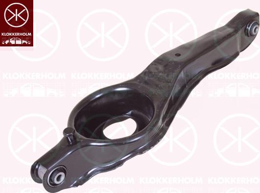 Klokkerholm 2533823 - Носач, окачване на колелата vvparts.bg