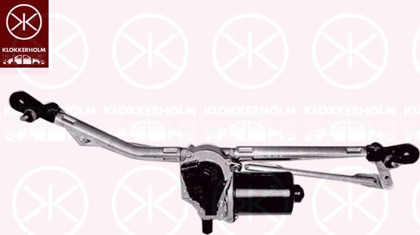 Klokkerholm 20233270 - Система за стъкломиене vvparts.bg