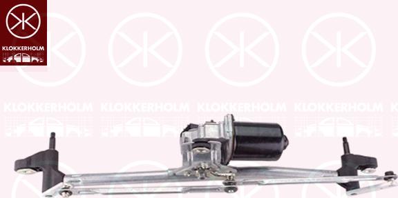 Klokkerholm 20273270 - Система за стъкломиене vvparts.bg