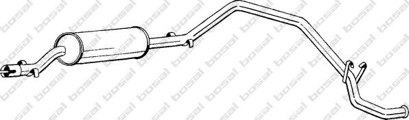 Klokkerholm 284-497 - Крайно гърне vvparts.bg